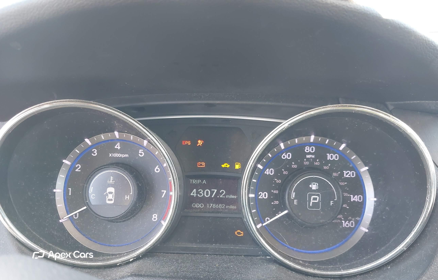 Hyundai Sonata 2011