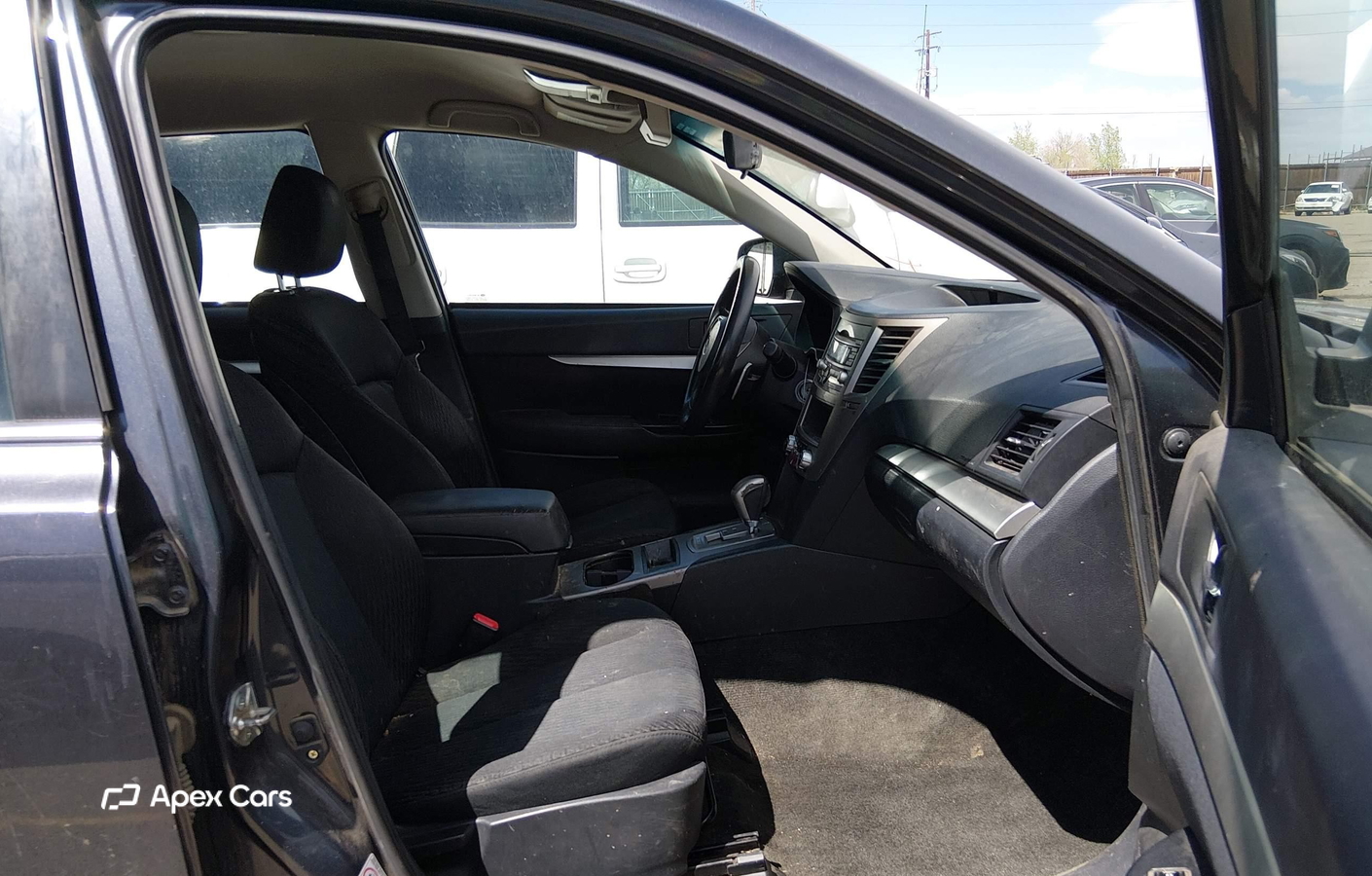 Subaru Outback 2012