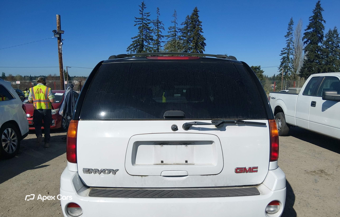 GMC Envoy 2004
