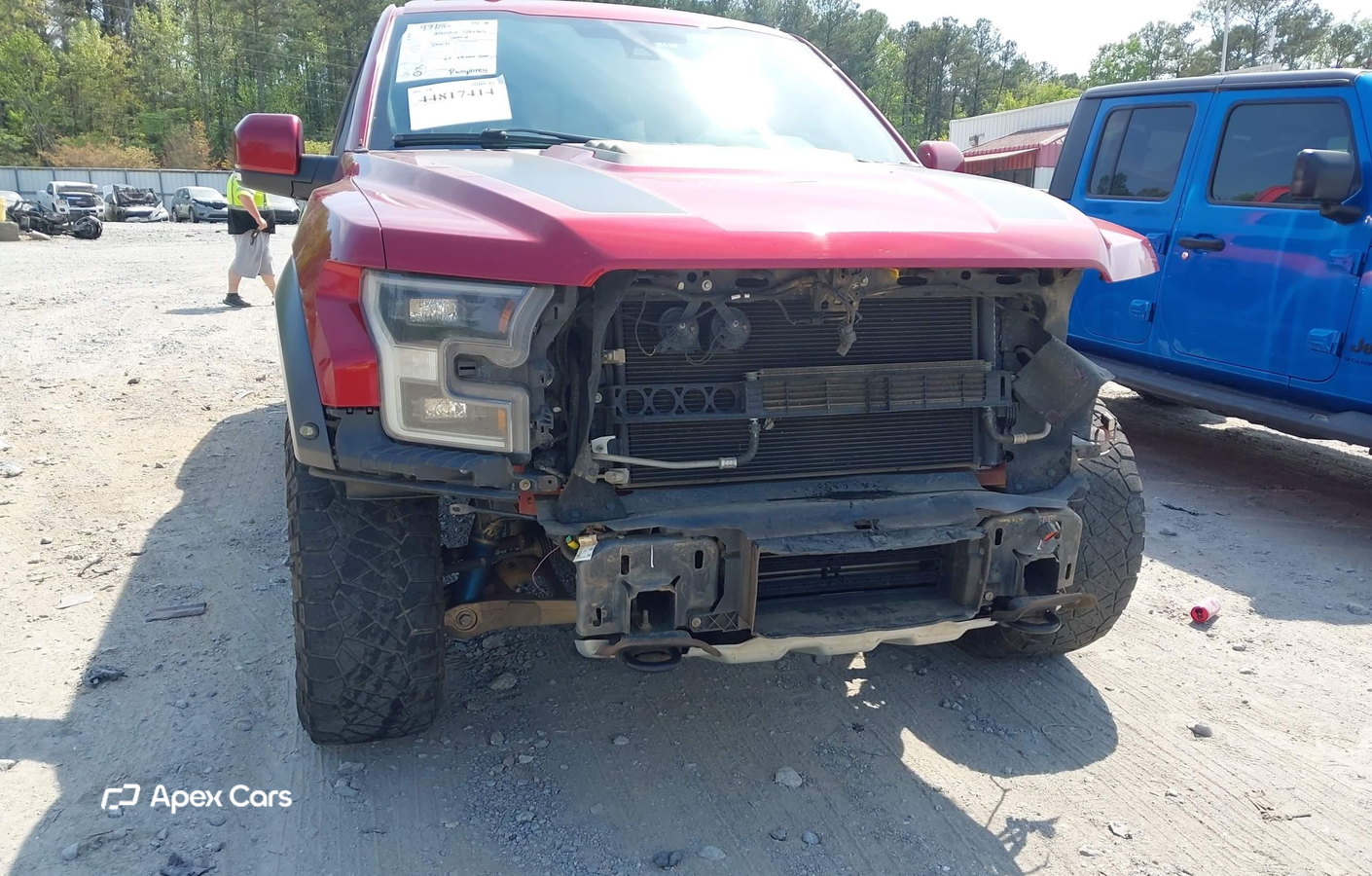 Ford F-150 2018