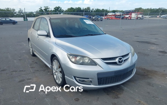 Mazda 3 2008 - Image 1 of 12