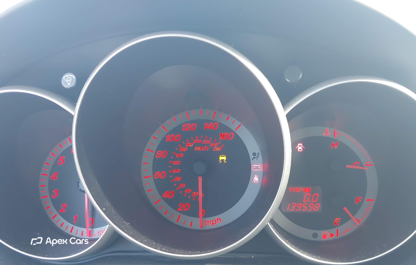 Mazda 3 2008