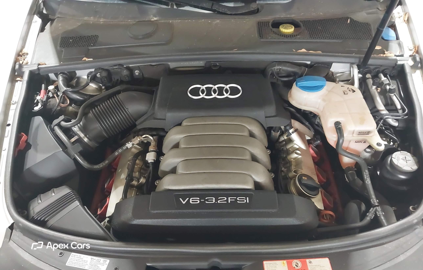 Audi A6 2008