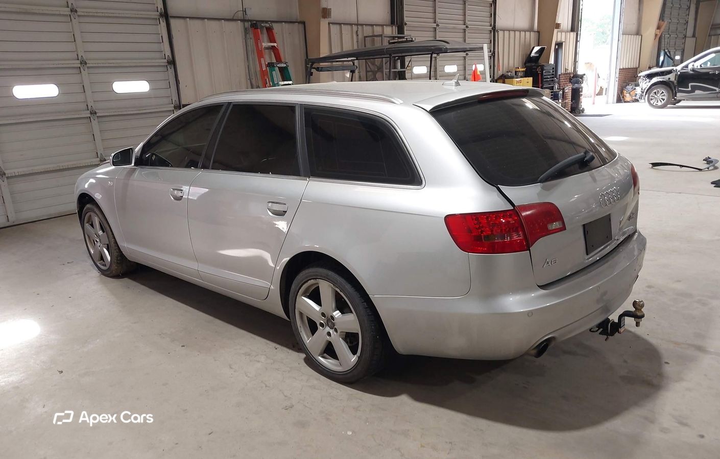 Audi A6 2008