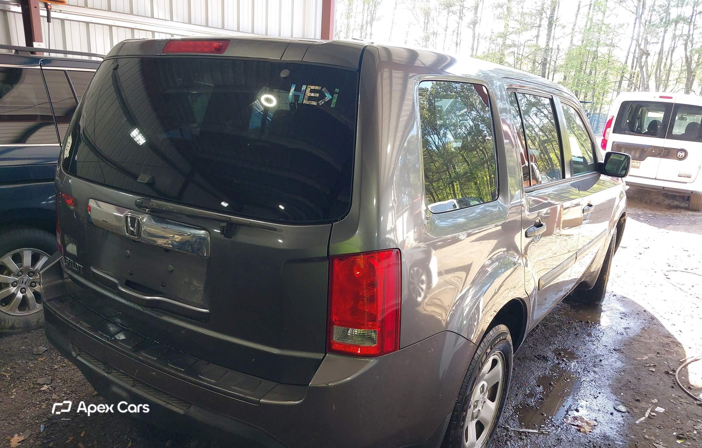Honda Pilot 2015