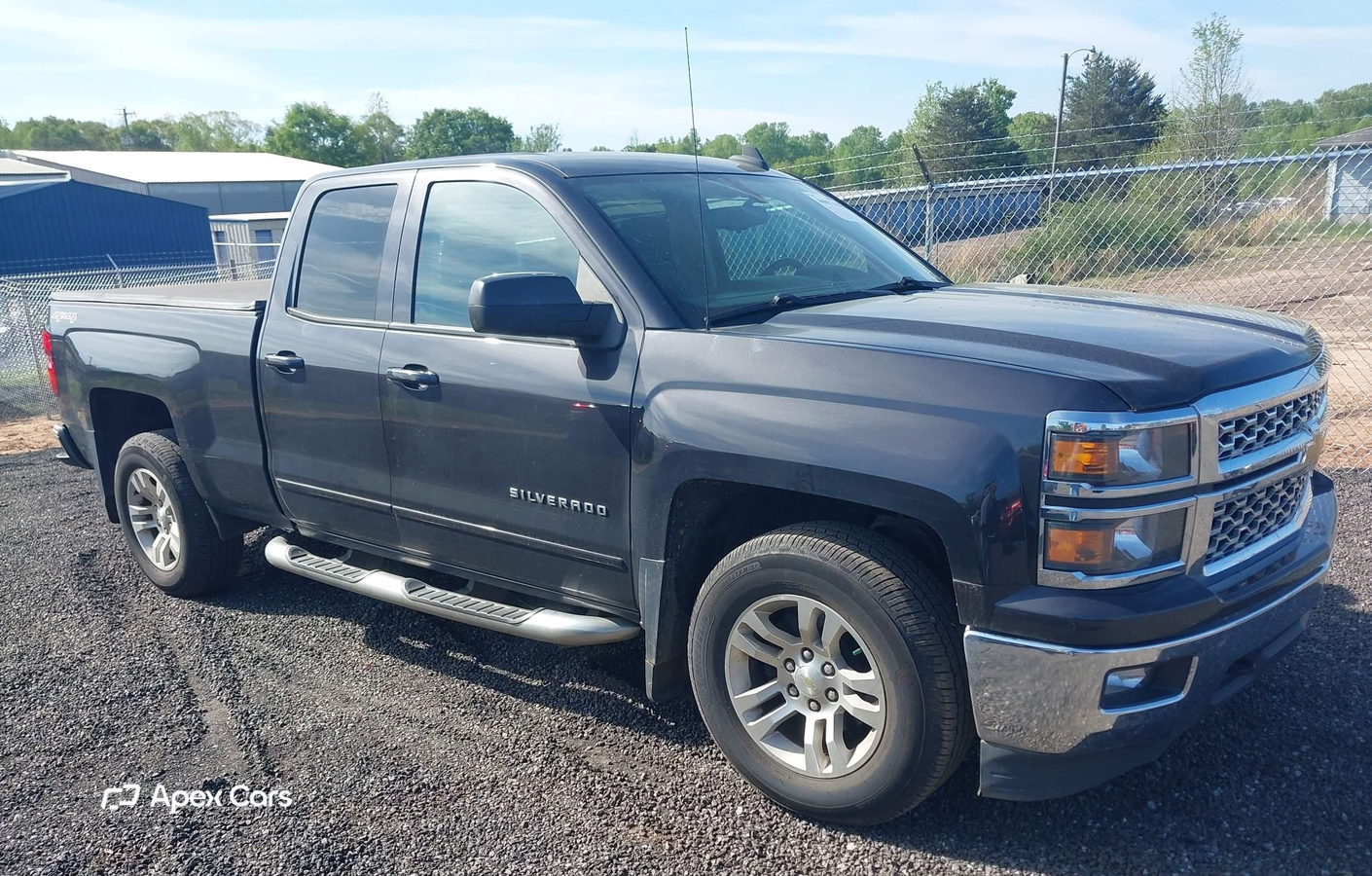 Chevrolet Silverado 2015