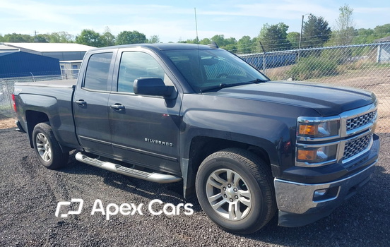 Chevrolet Silverado 2015 - Image 1 of 16