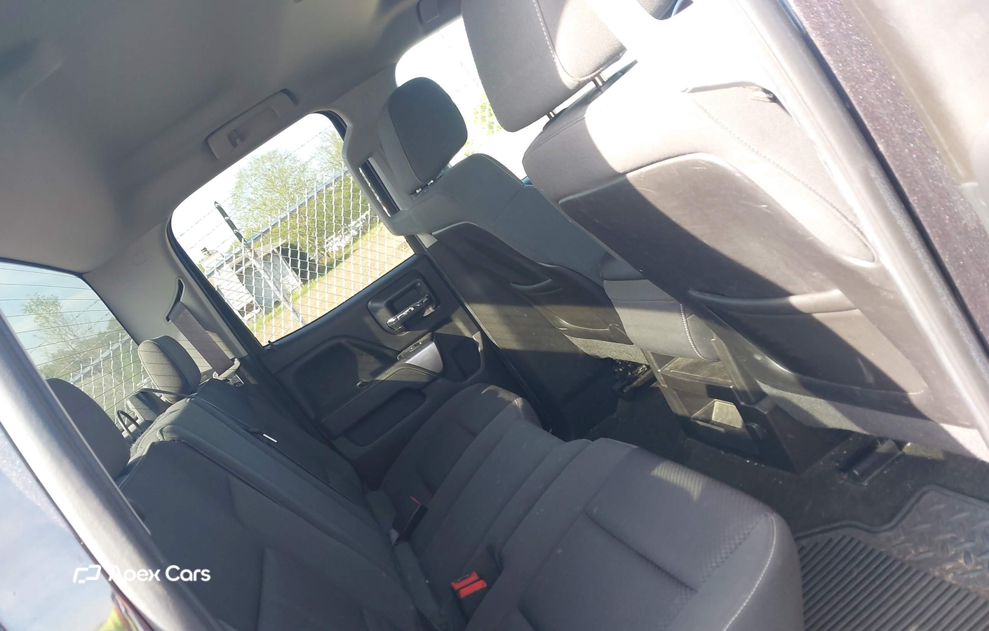 Chevrolet Silverado 2015