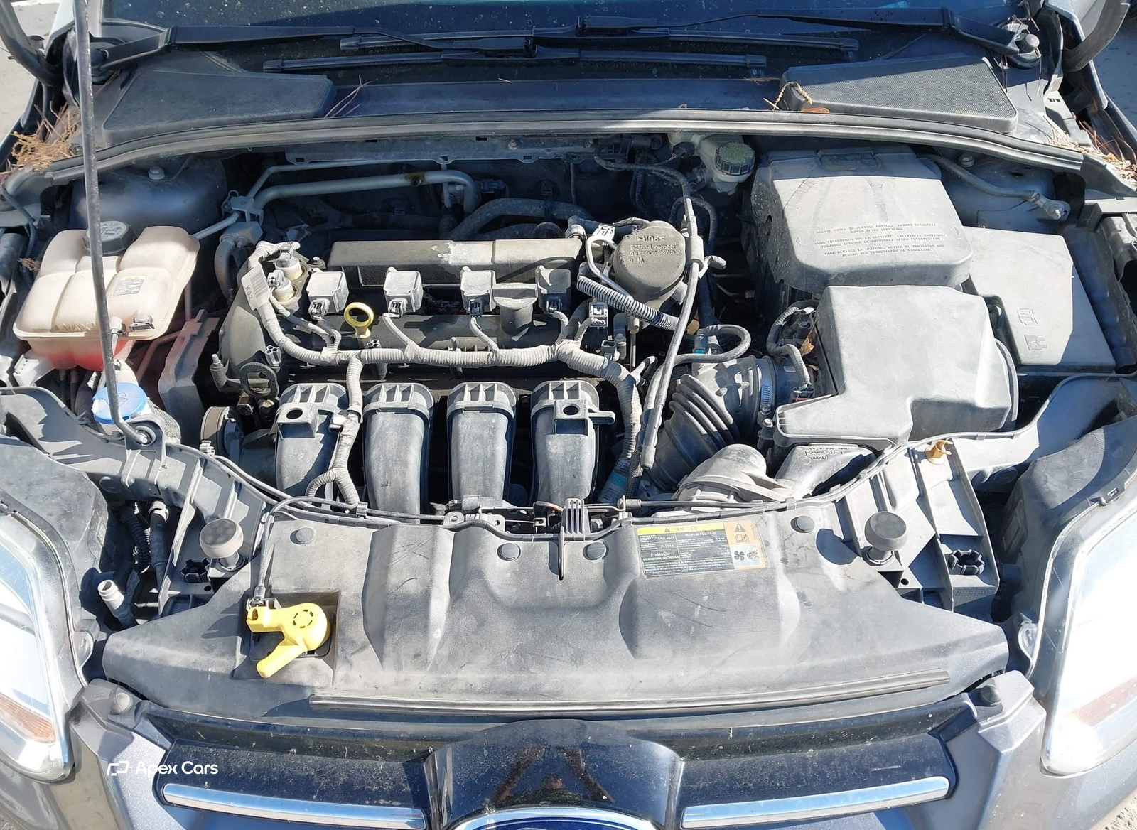 Ford Focus 2012