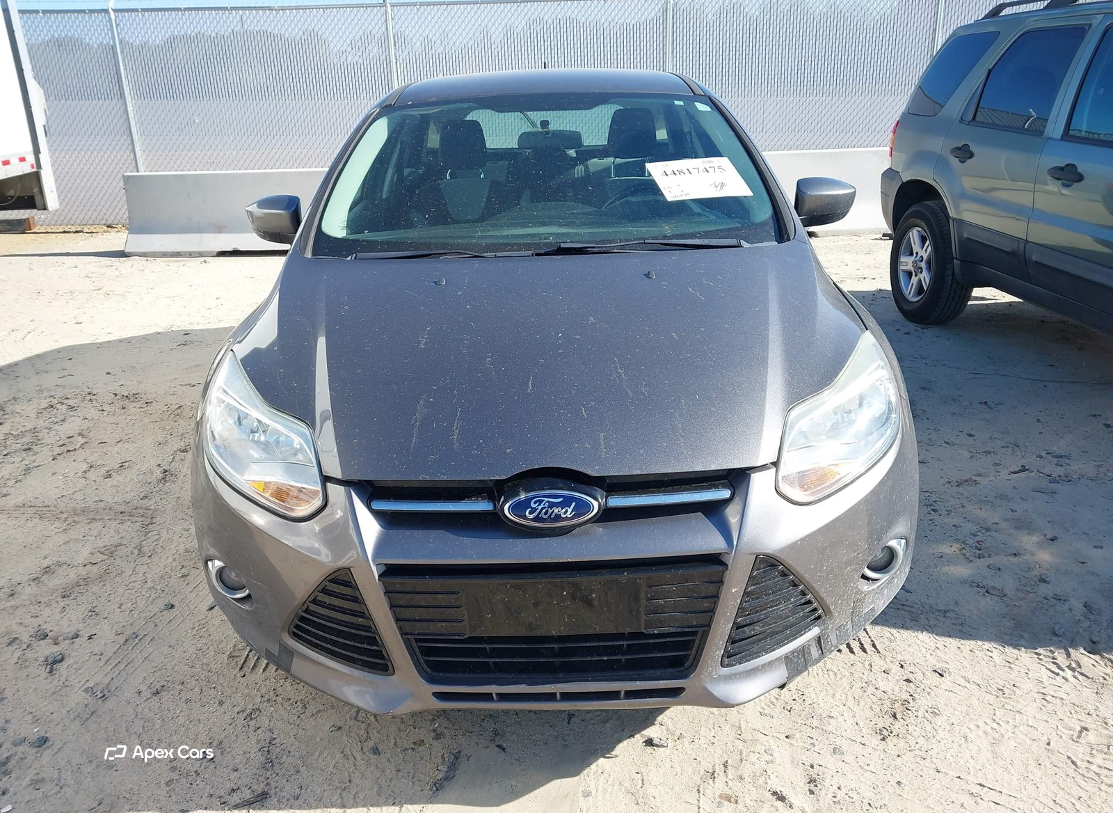 Ford Focus 2012