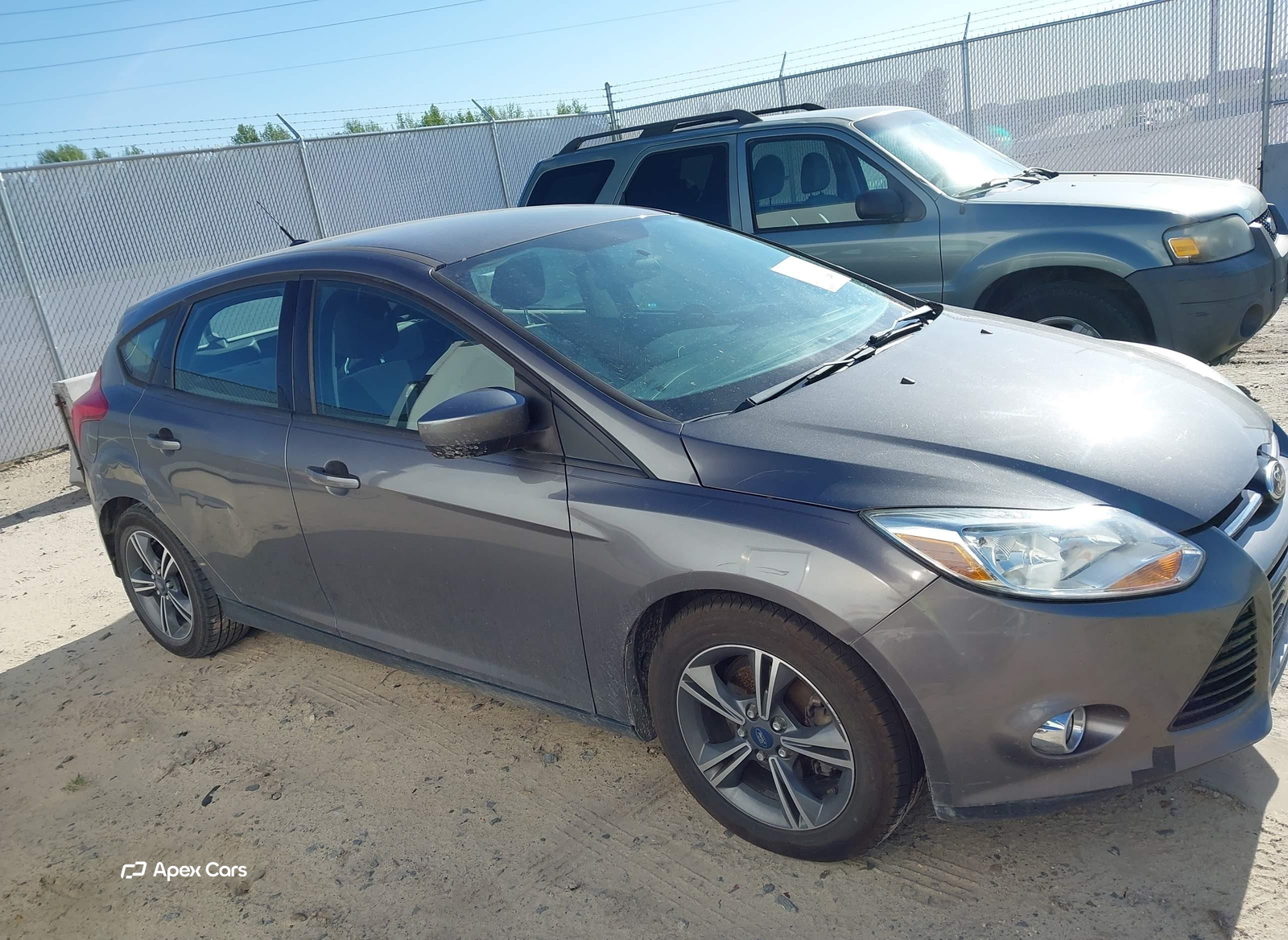Ford Focus 2012