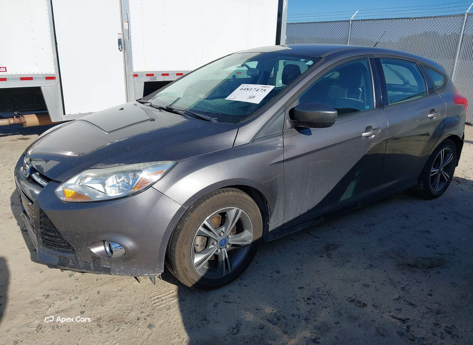 Ford Focus 2012
