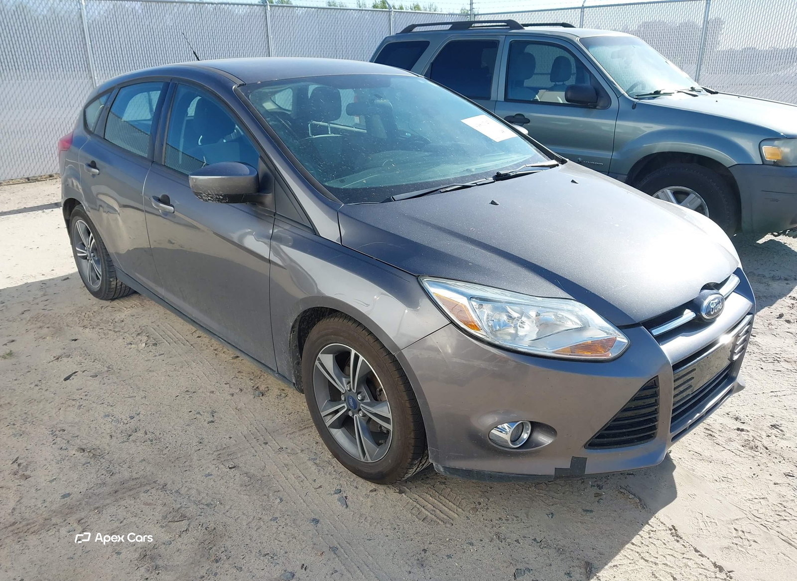 Ford Focus 2012