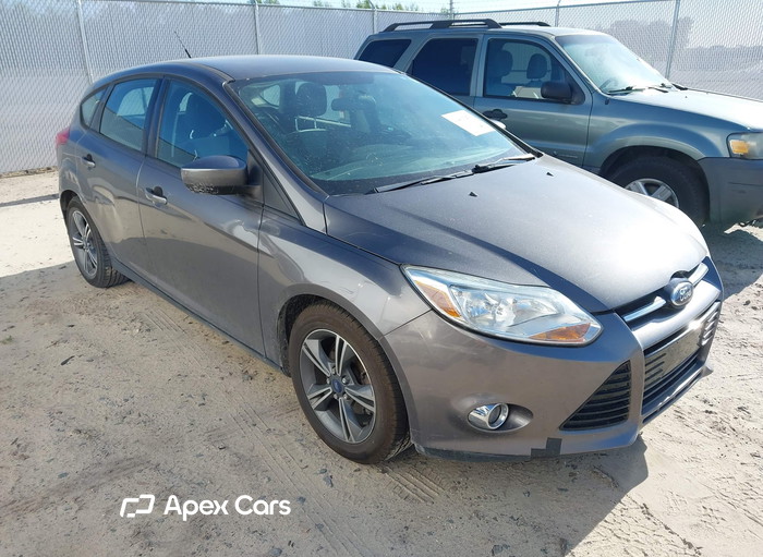 2012 Ford Focus - Zdjęcie 1 z 5