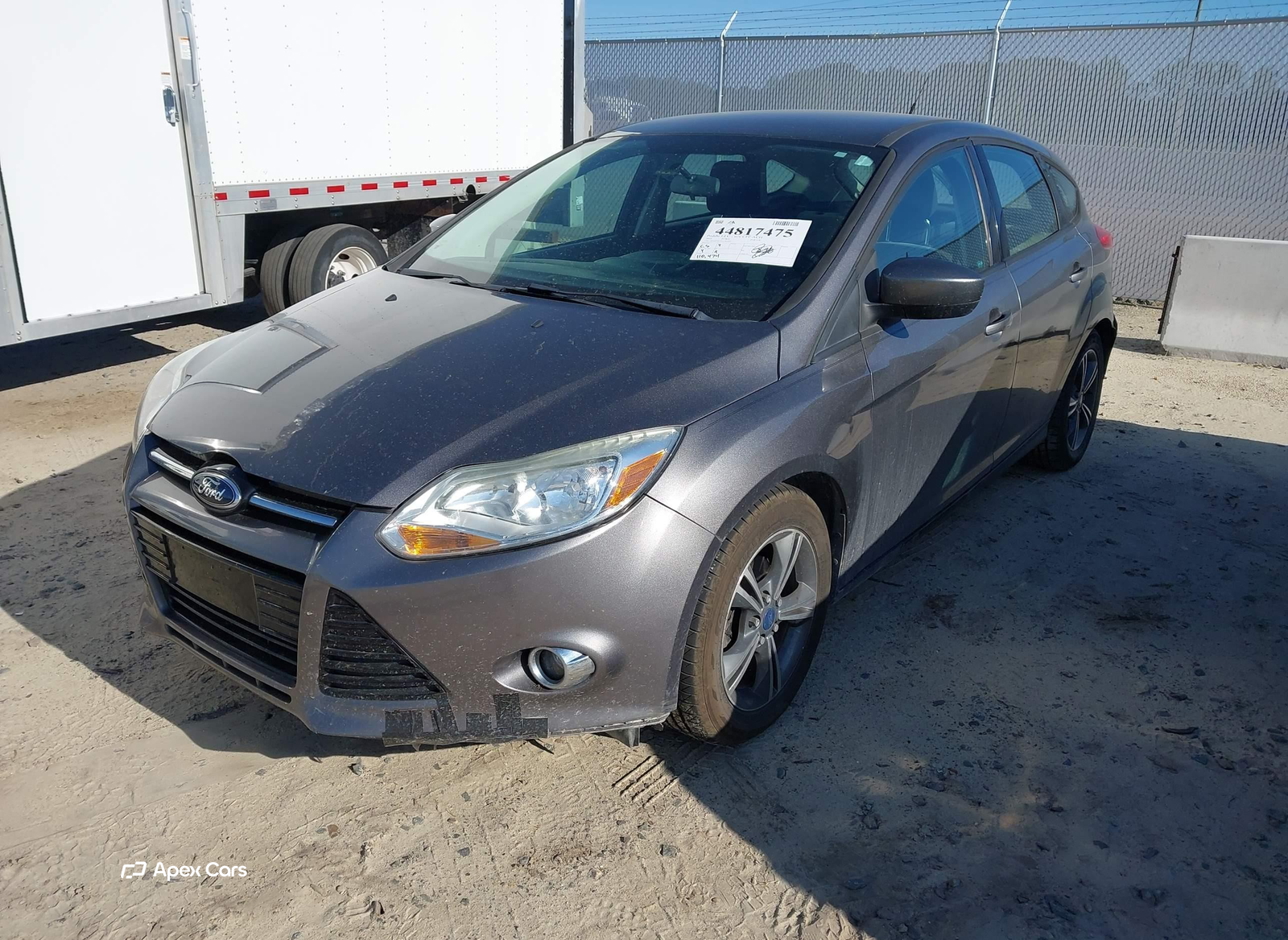 Ford Focus 2012