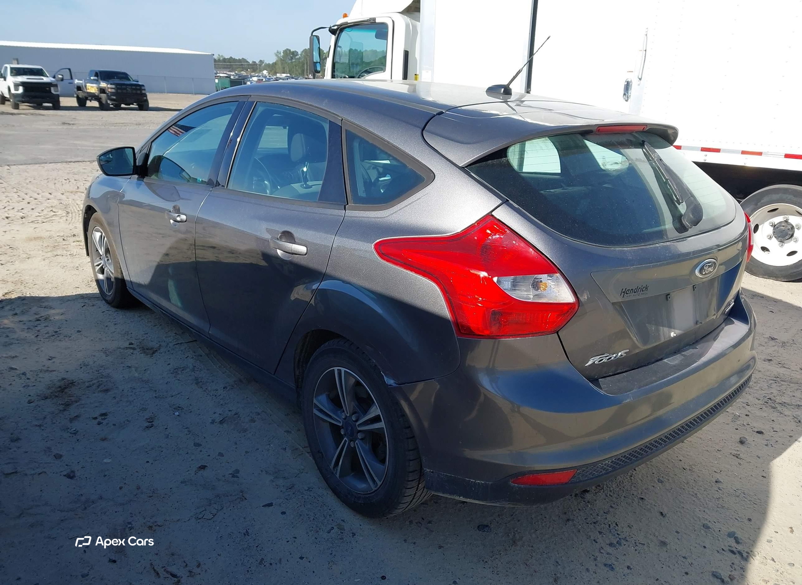 Ford Focus 2012