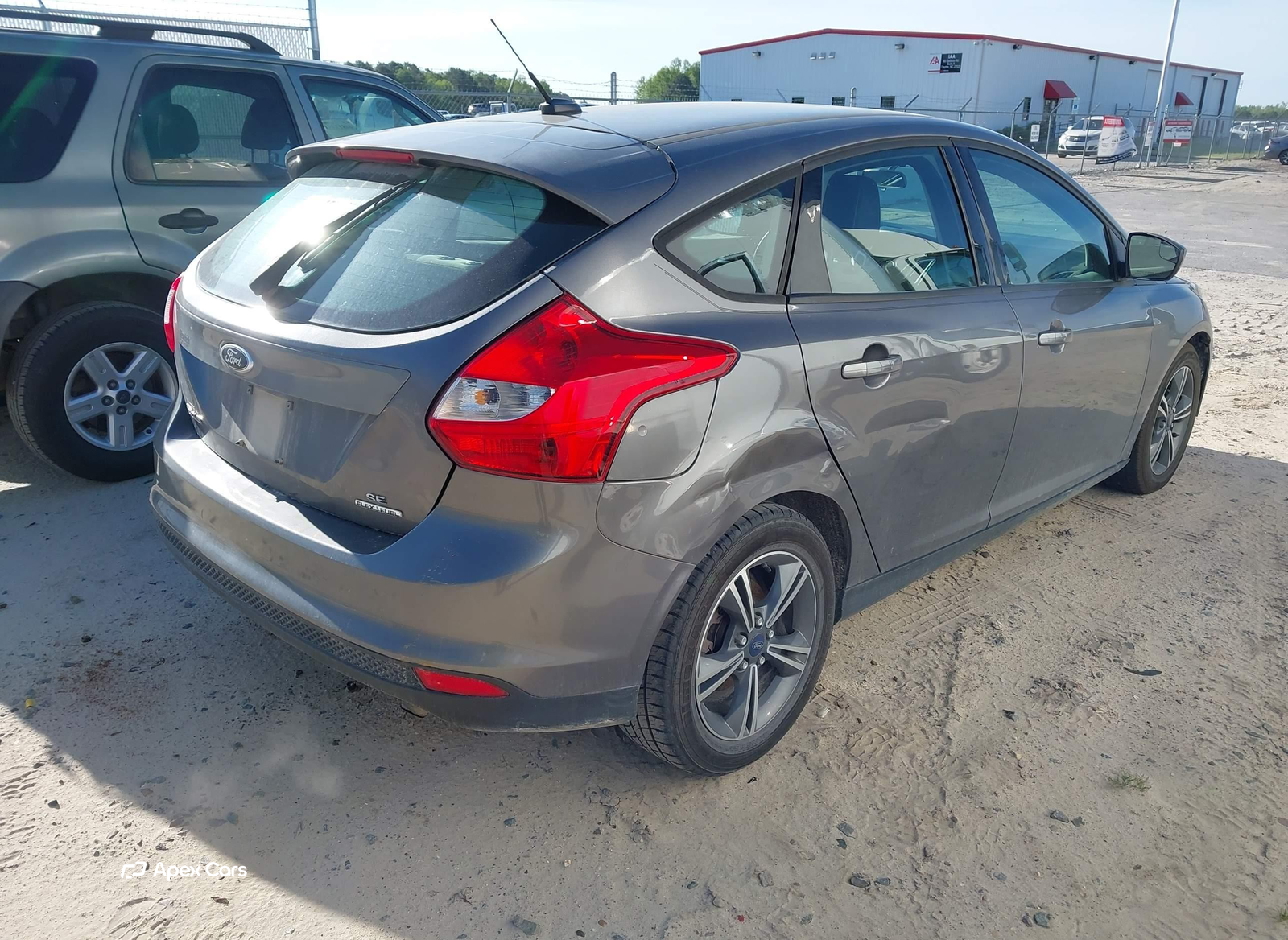 Ford Focus 2012