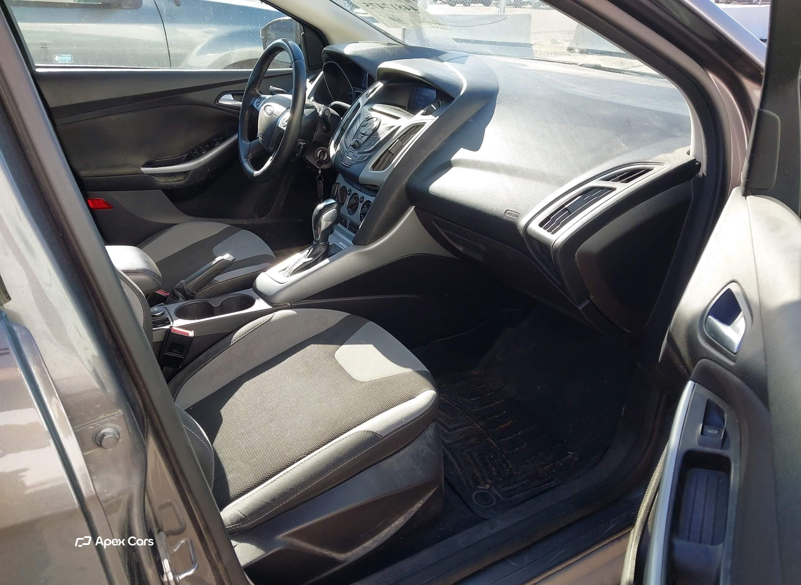 Ford Focus 2012