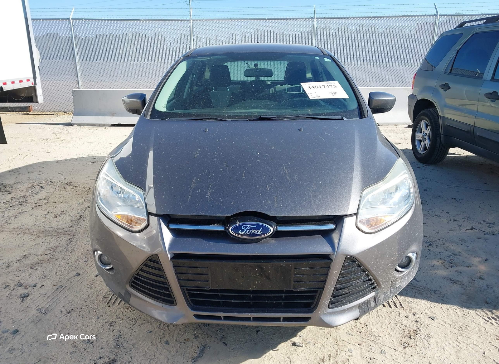 Ford Focus 2012