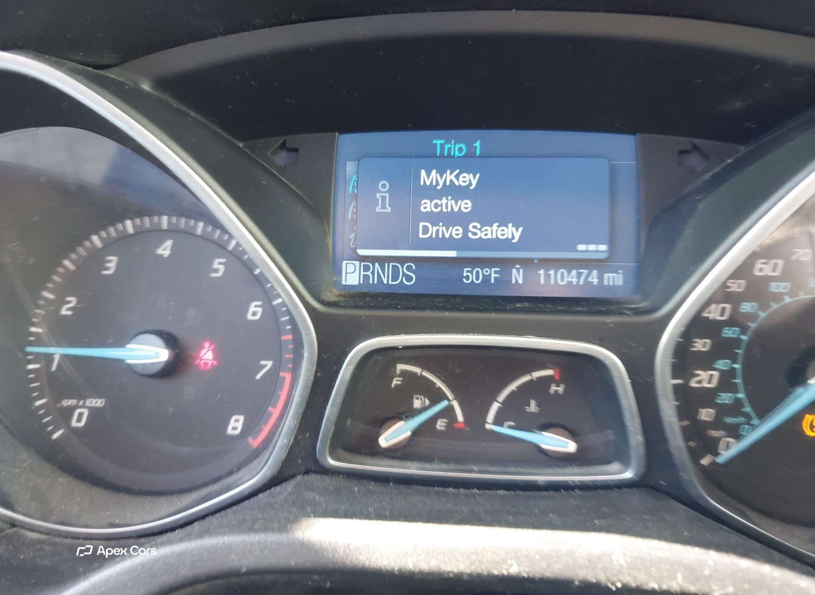 Ford Focus 2012