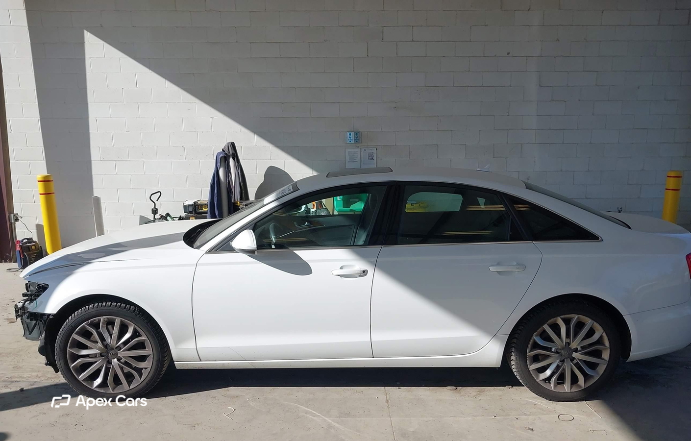 Audi A6 2014