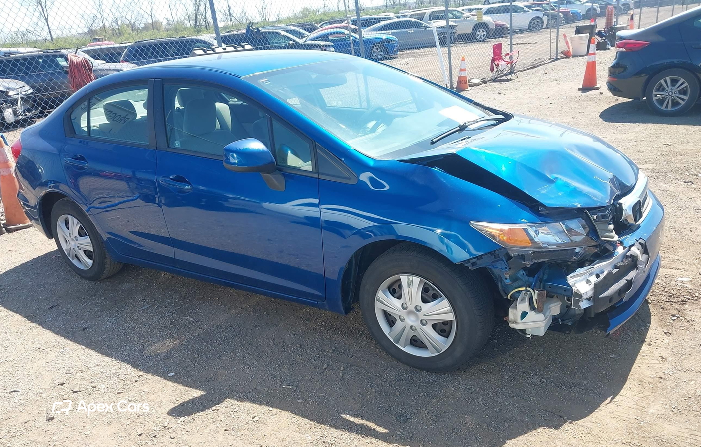 Honda Civic 2012