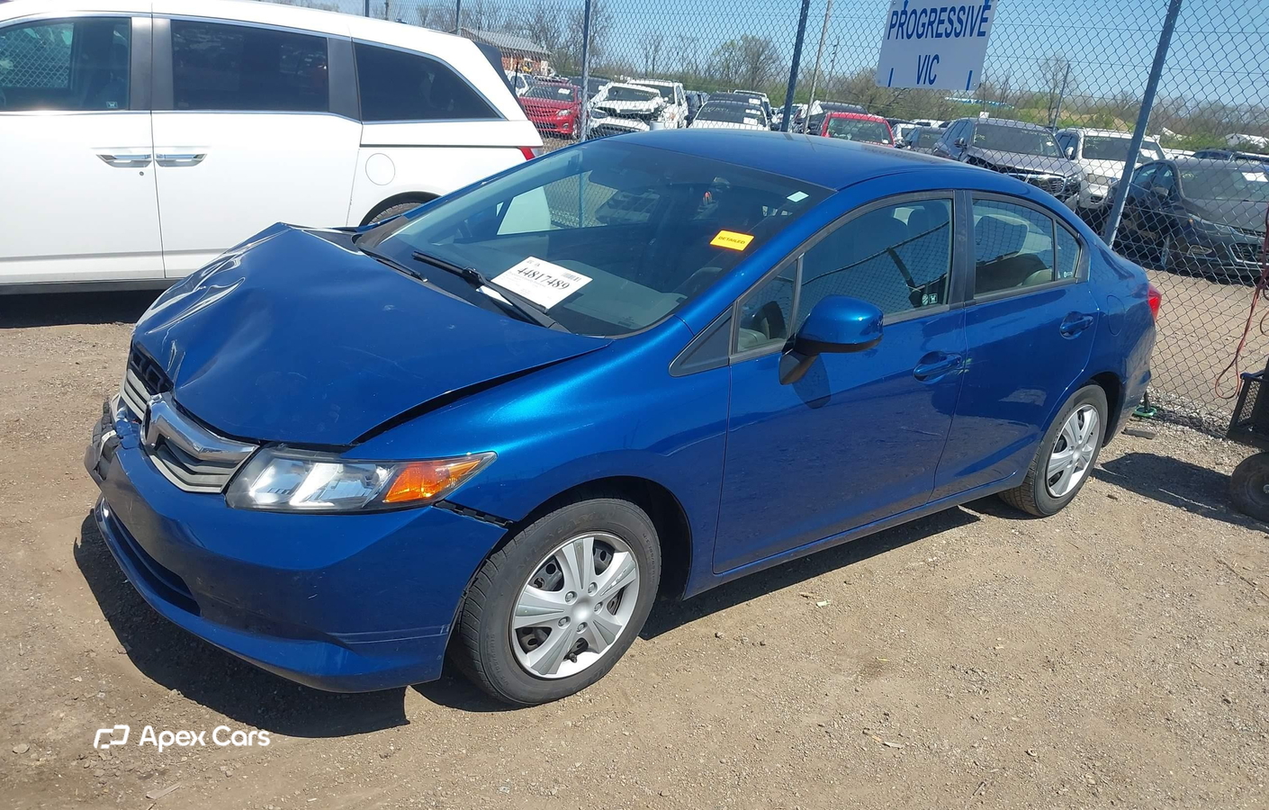 Honda Civic 2012