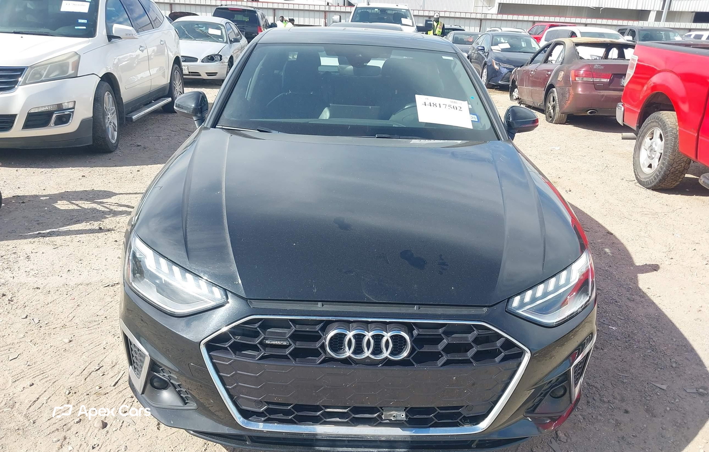 Audi A4 2024