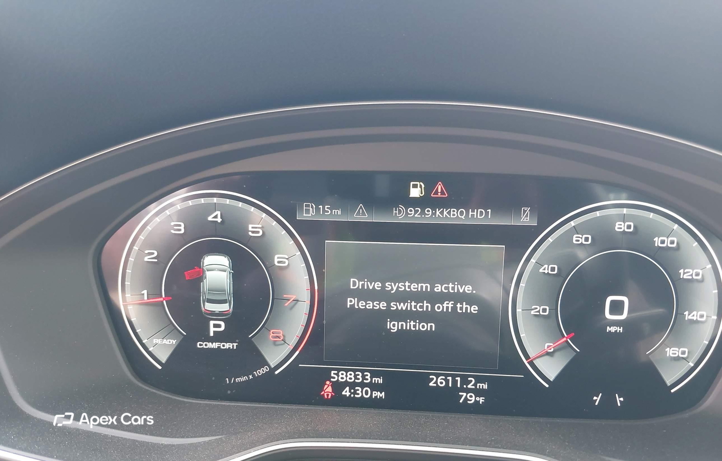 Audi A4 2024
