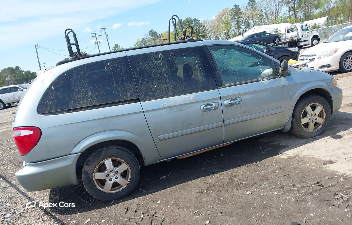 Dodge Caravan 2005
