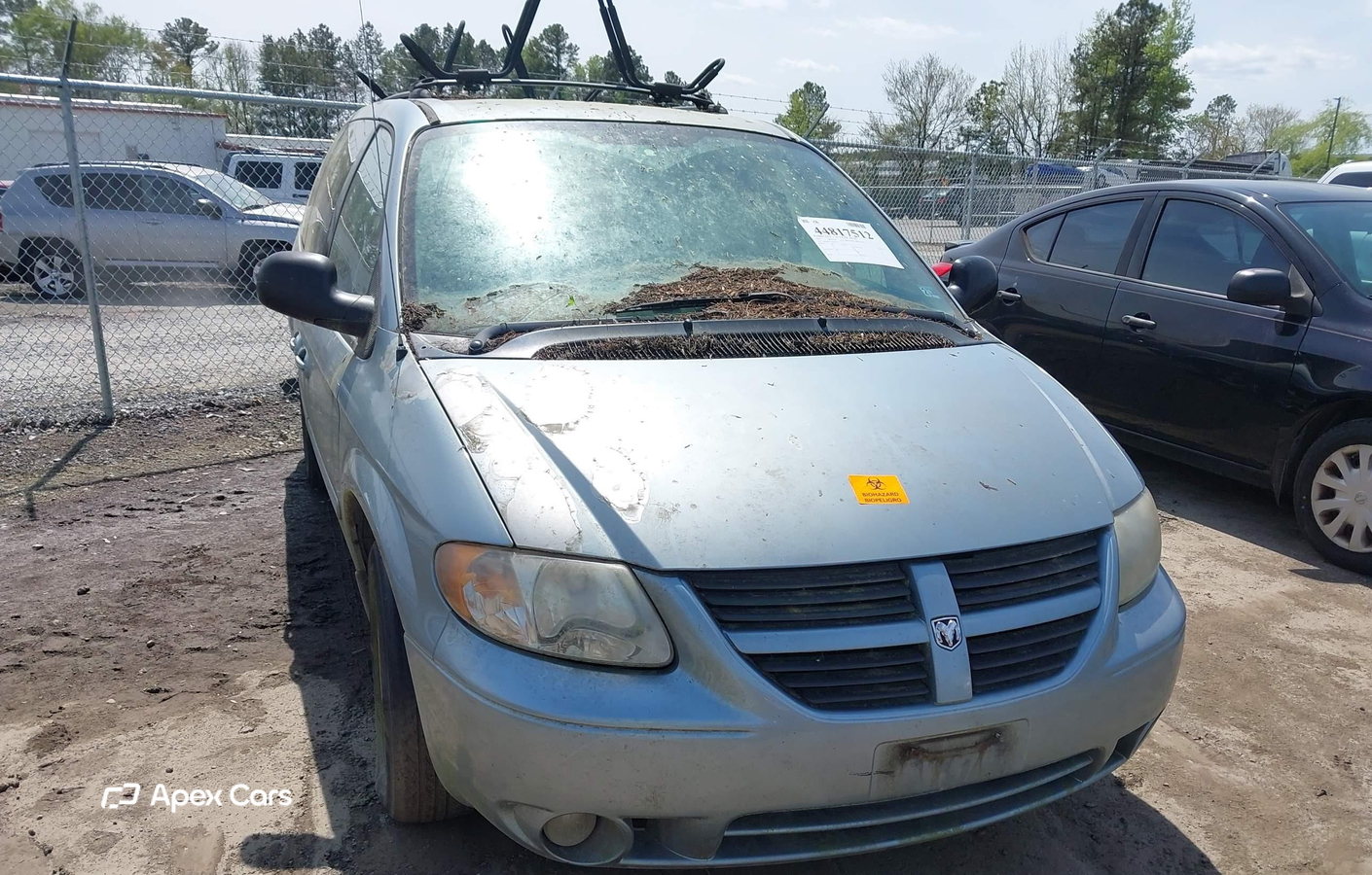 Dodge Caravan 2005