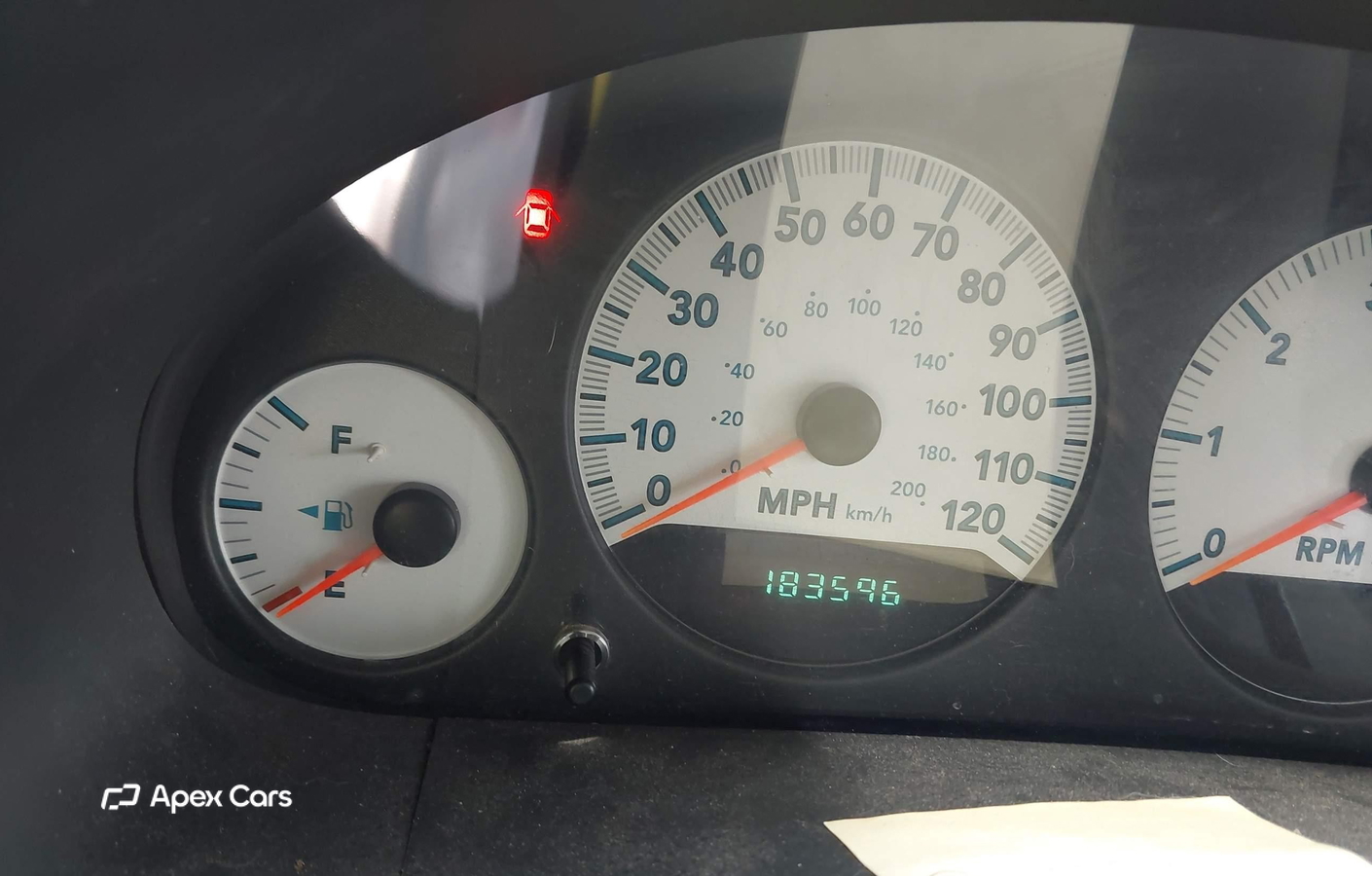 Dodge Caravan 2005