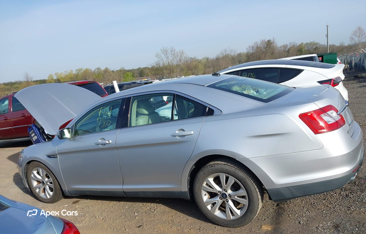 Ford Taurus 2010