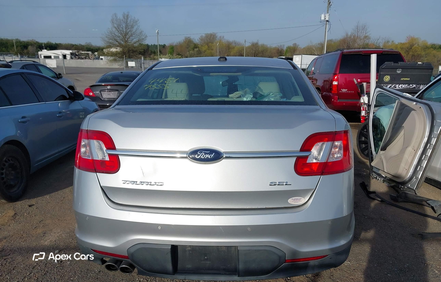 Ford Taurus 2010
