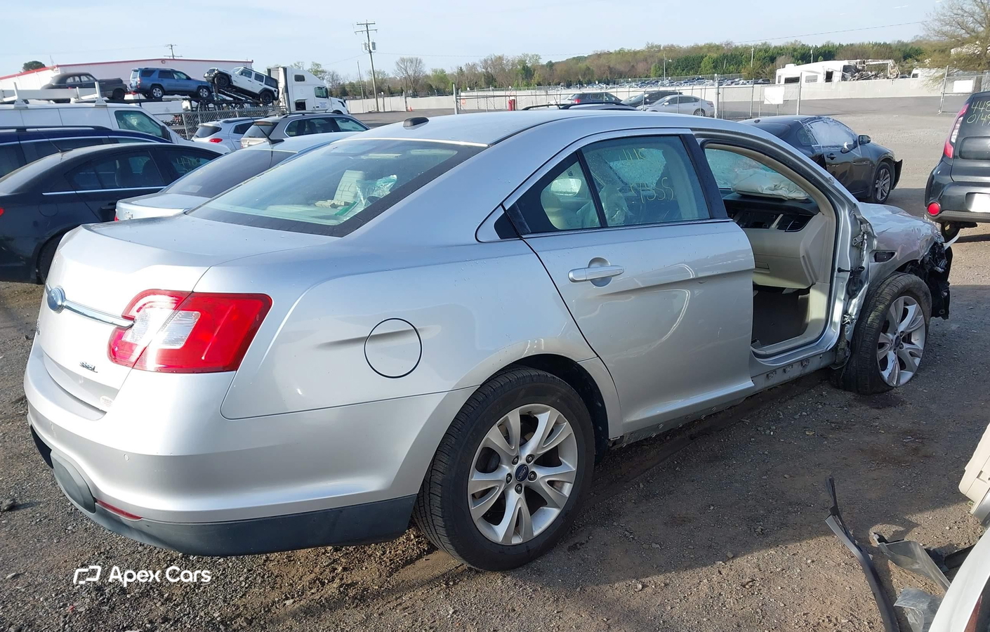 Ford Taurus 2010