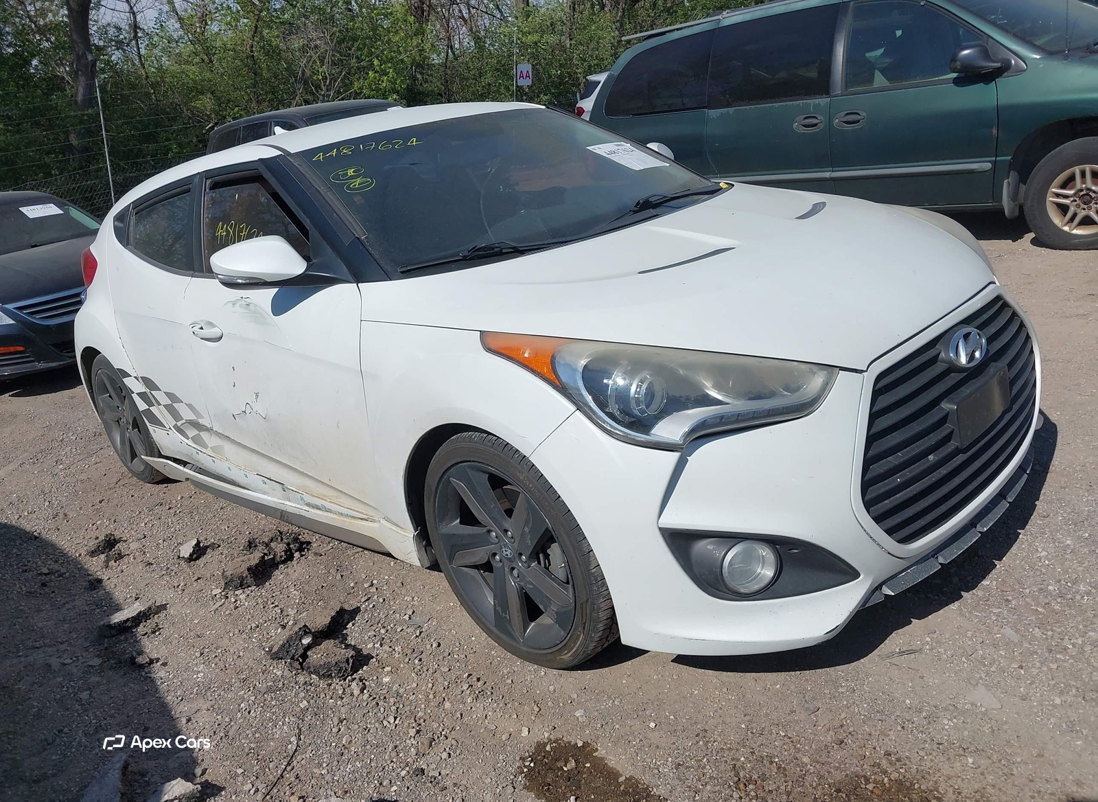Hyundai Veloster 2015