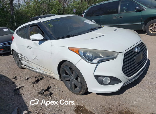 2015 Hyundai Veloster - Image 1 of 5