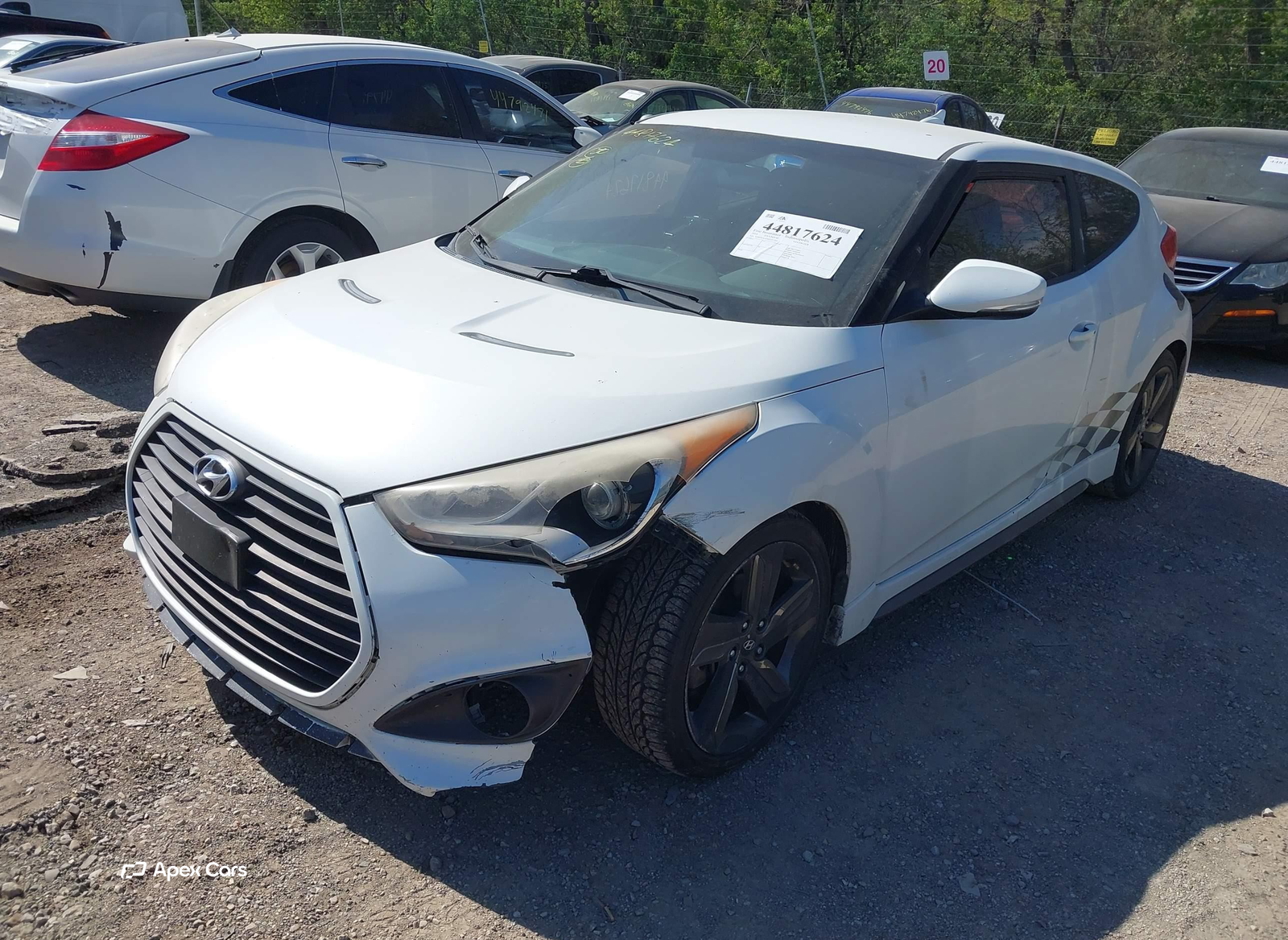 Hyundai Veloster 2015