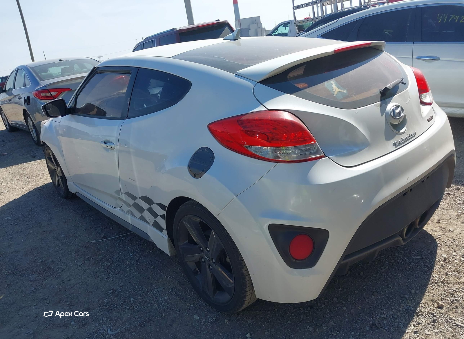 Hyundai Veloster 2015