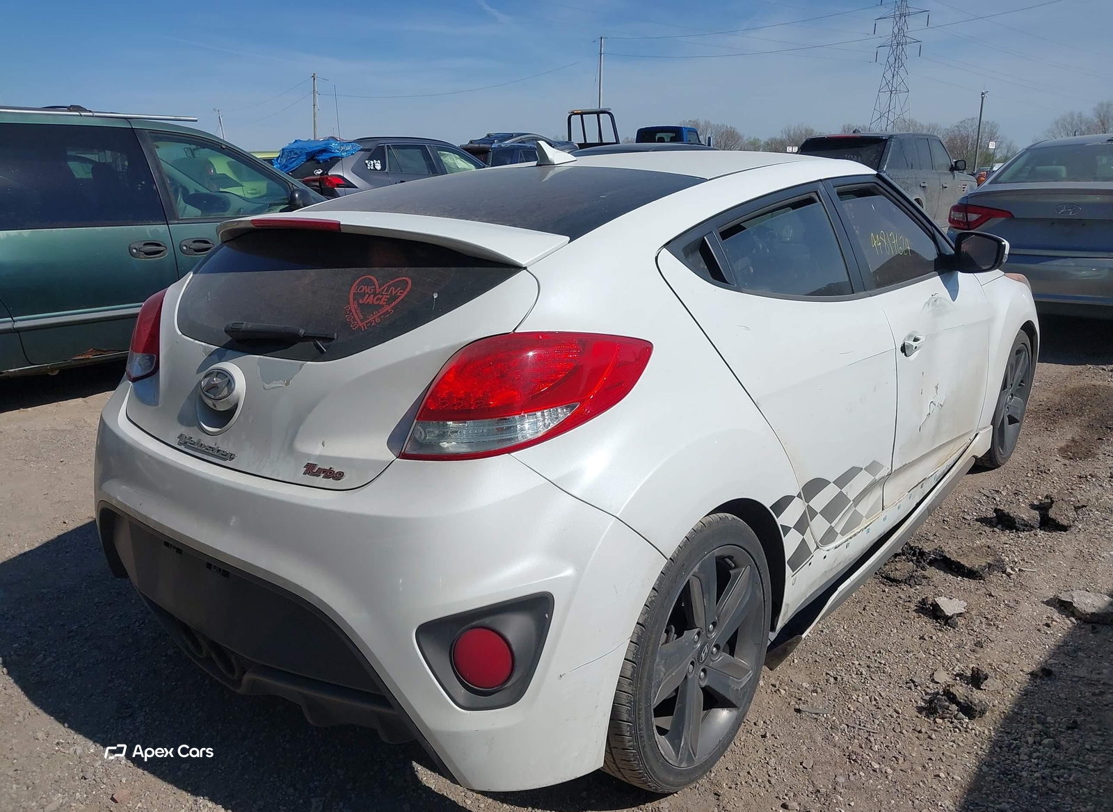 Hyundai Veloster 2015