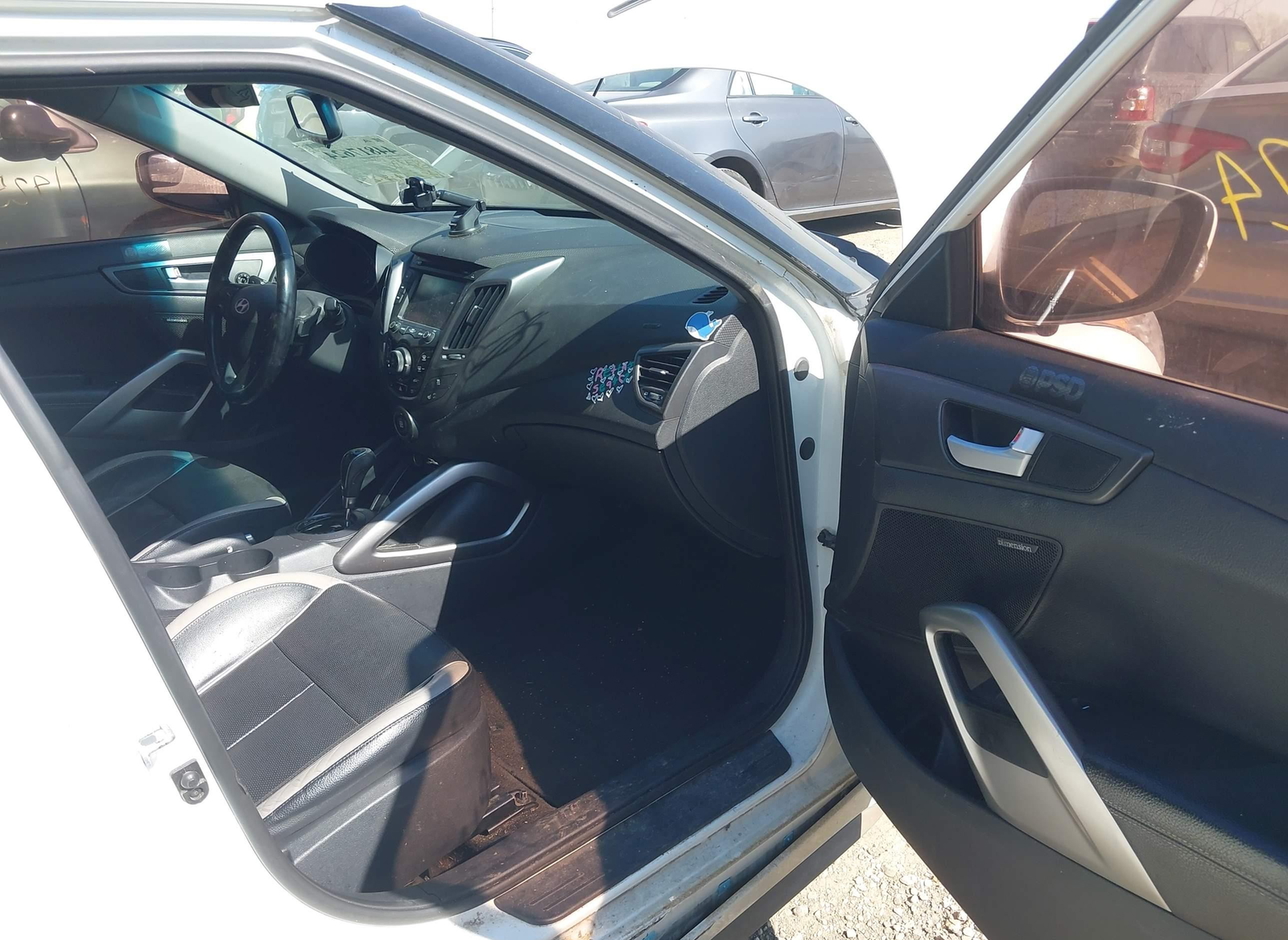 Hyundai Veloster 2015