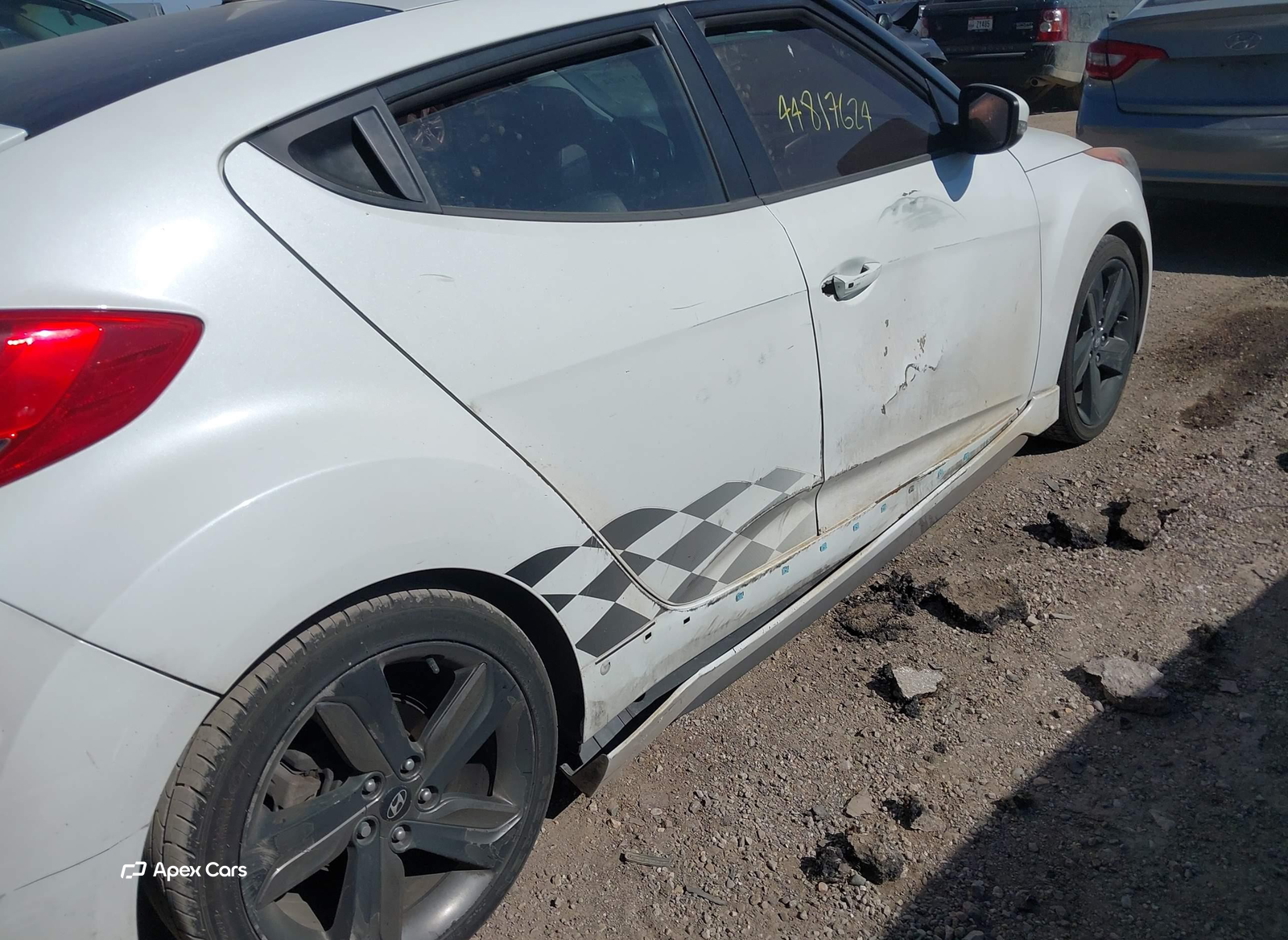 Hyundai Veloster 2015