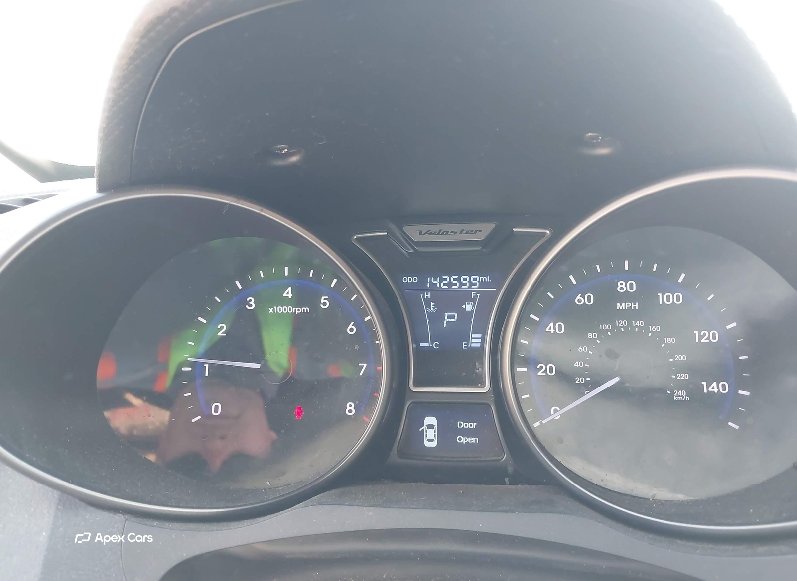 Hyundai Veloster 2015