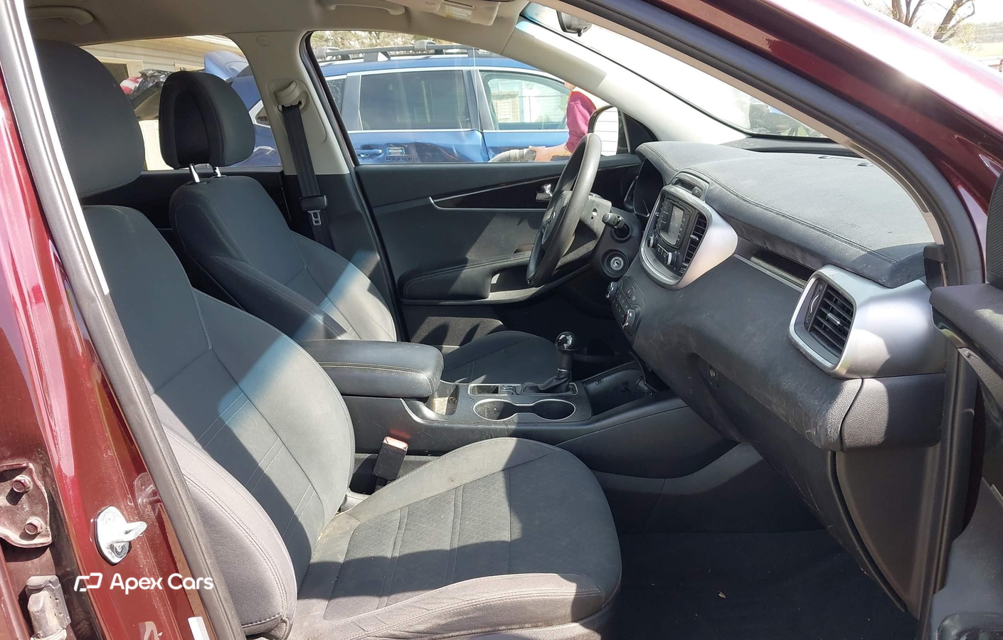 Kia Sorento 2016
