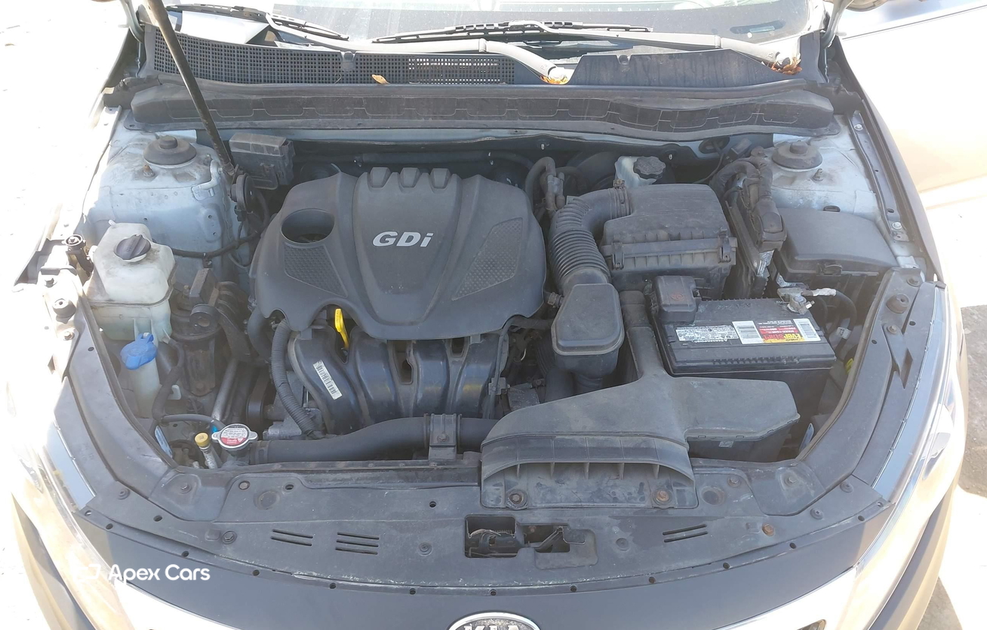 Kia Optima 2011