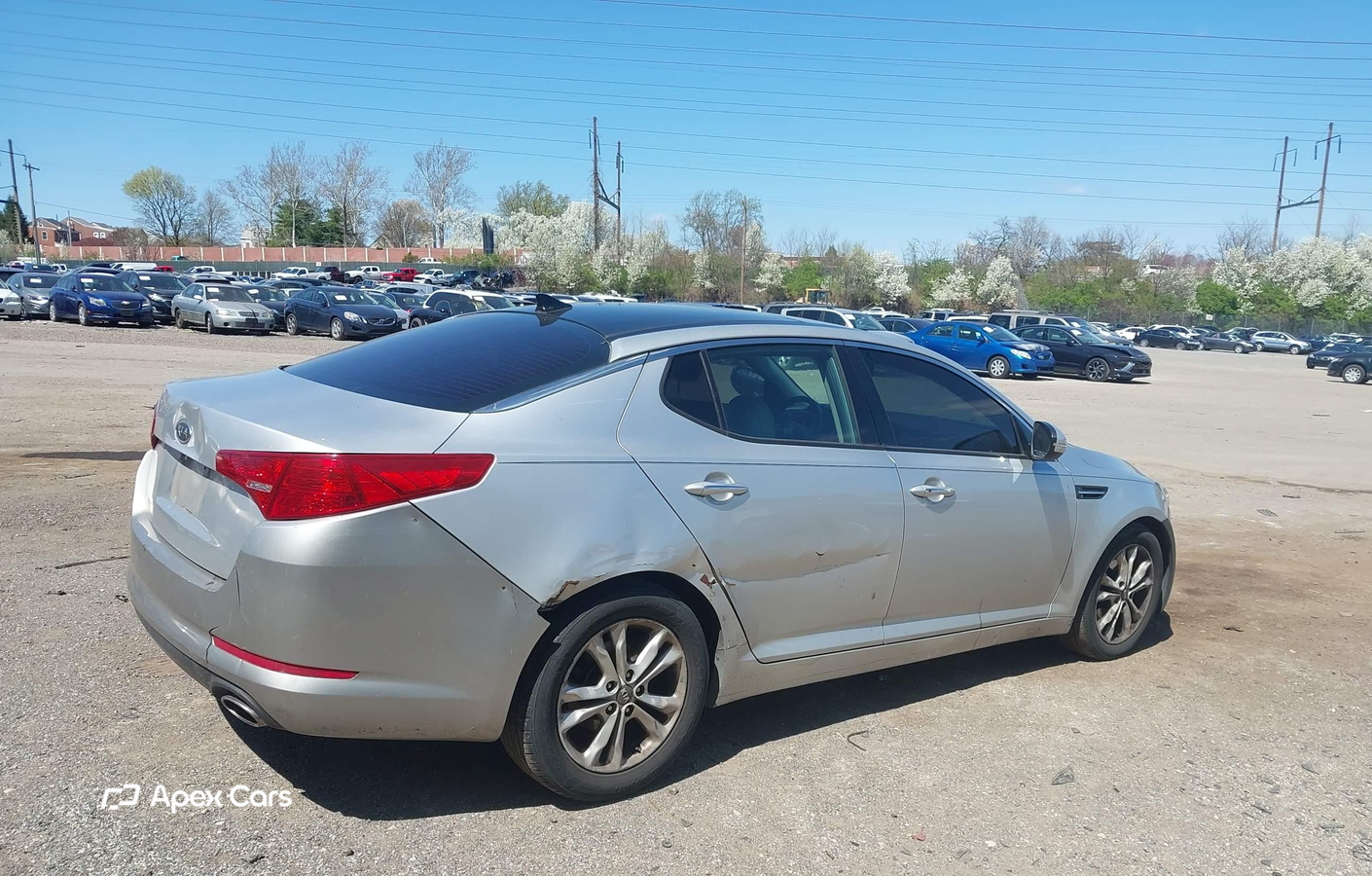 Kia Optima 2011