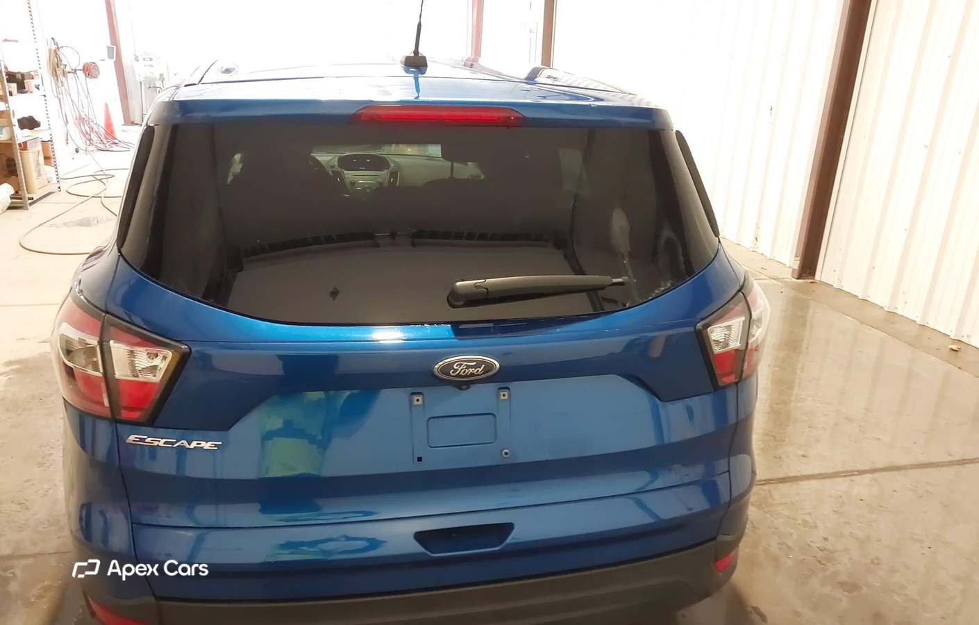 Ford Escape 2017