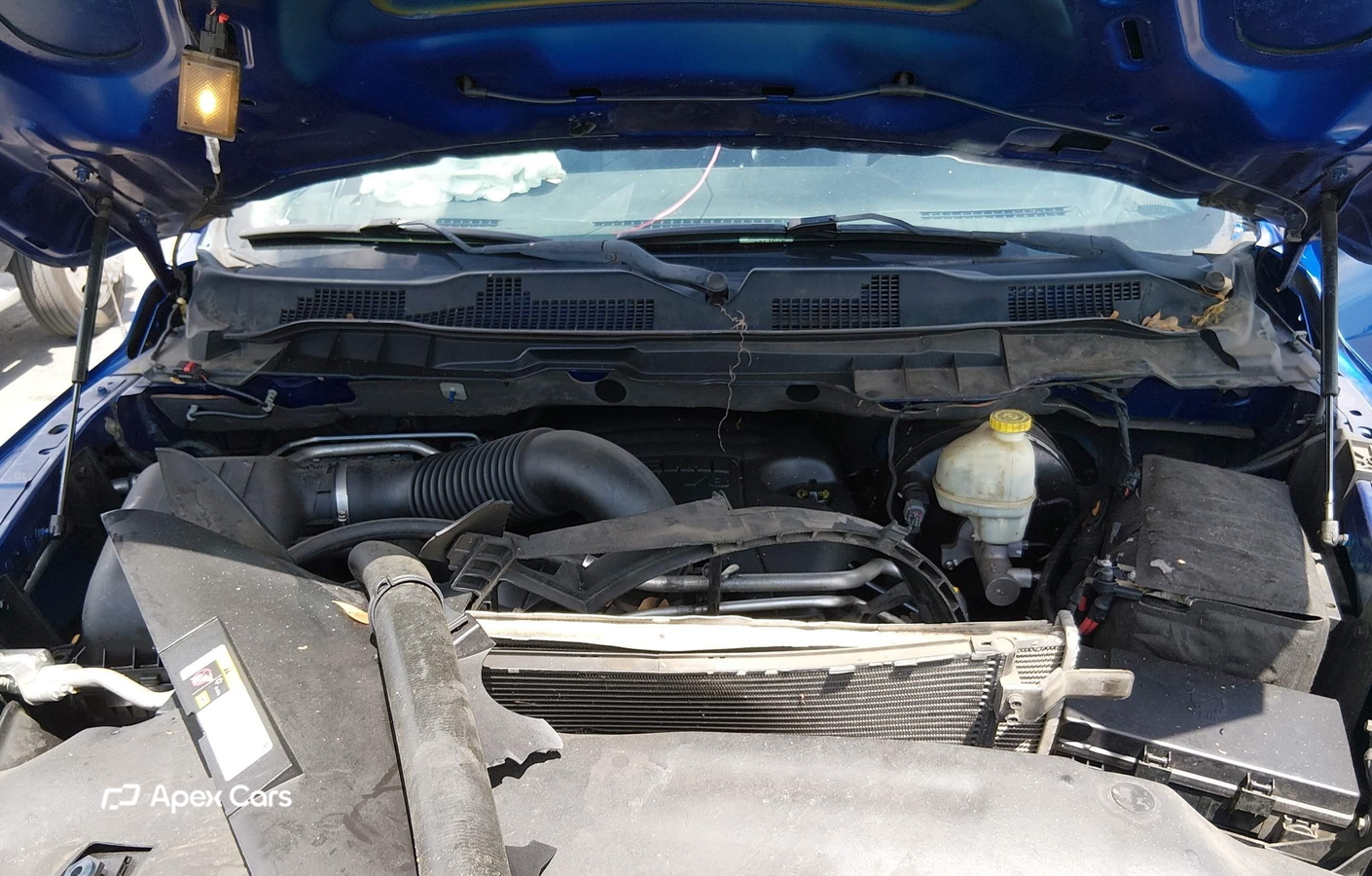 RAM 1500 2014