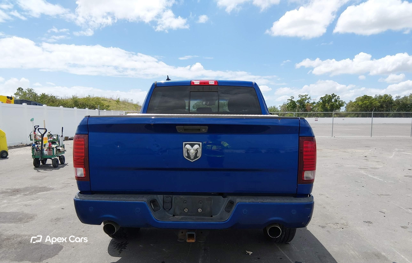 RAM 1500 2014