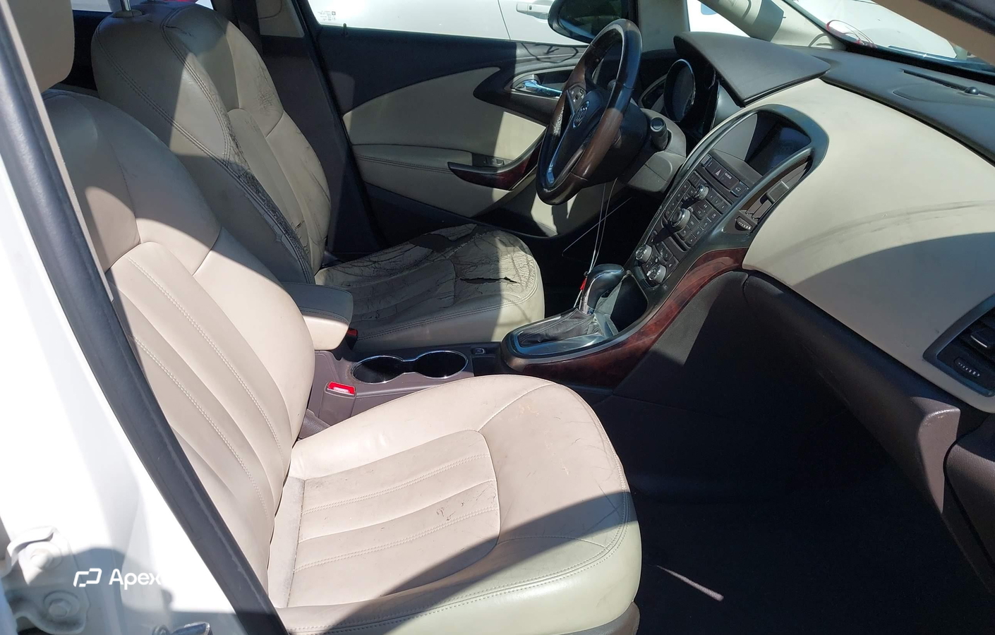Buick Verano 2013
